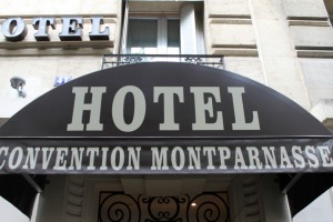 Hotel Convention Montparnasse - Galleria