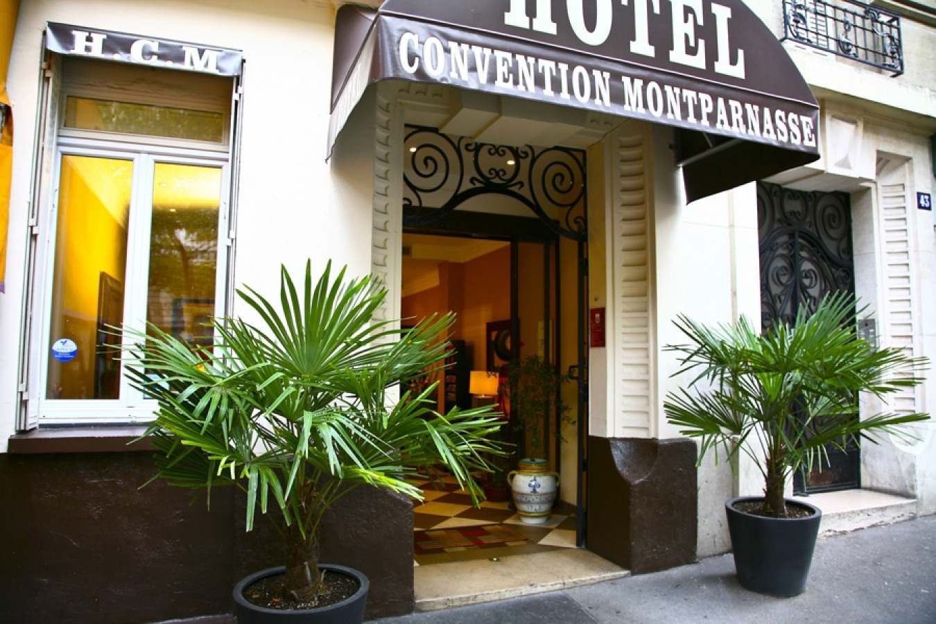 Hotel Convention Montparnasse - Hotel