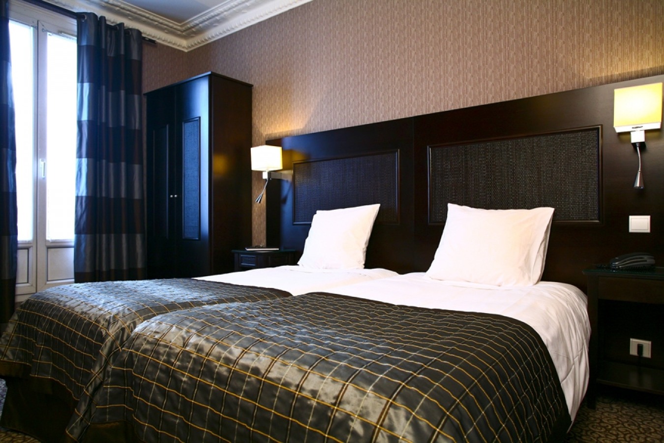 Hotel Convention Montparnasse - Rooms