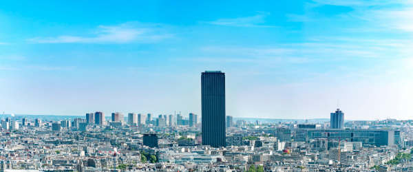 Take to the sky with the Montparnasse Tower!