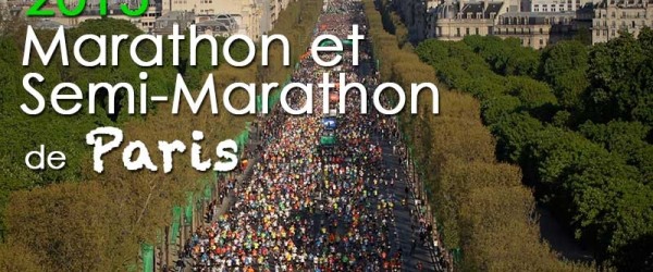 The Paris Marathon 2015