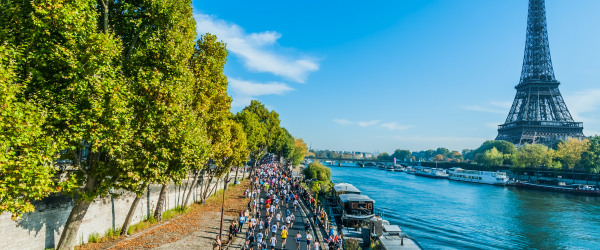 The Paris Marathon: one of the world’s best loved races