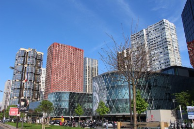 A hotel near Beaugrenelle; perfect for your Christmas shopping and January sales