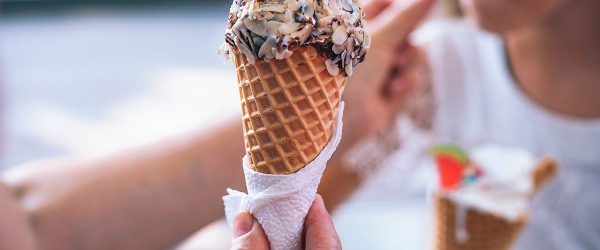 Dégustez des glaces délicieuses et inoubliables à Paris