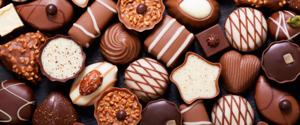 Enjoy a gourmet break at the Salon du Chocolat