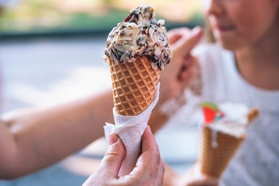 Enjoy delicious and unforgettable ice creams in Paris