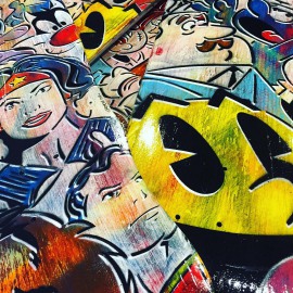 Enjoy New York's Pop Art collection at the Maillol Museum