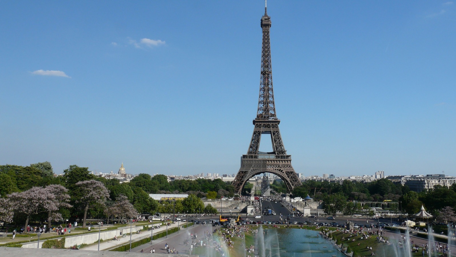 Hotel Convention Montparnasse - Benvenuti