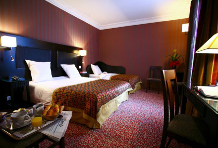 Hotel Convention Montparnasse - Hotel