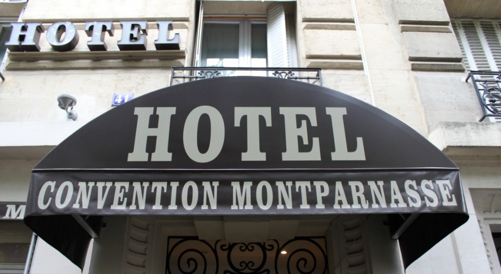 Hotel Convention Montparnasse - Mentions Légales