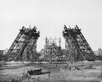 Il était une fois... la Tour Eiffel
