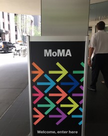L'art contemporain du MoMA à la Fondation Louis Vuitton