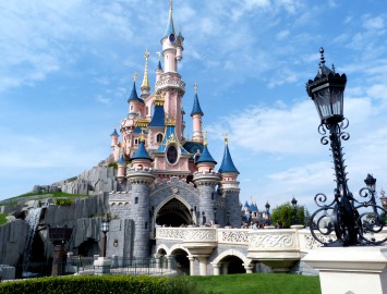 La féerie de Disneyland Paris