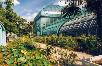 LE JARDIN TROPICAL DE PARIS
