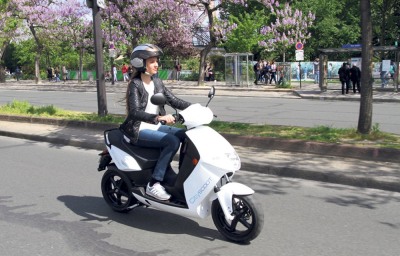 LES NOUVEAUX SCOOTERS EN LIBRE-SERVICE