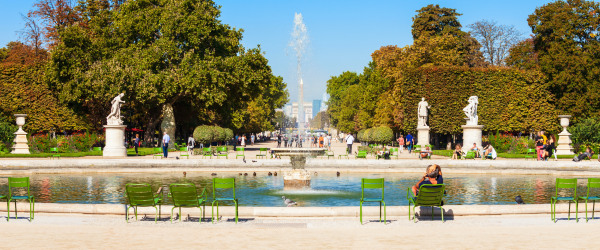 Magical attractions in Paris