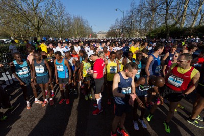 Marathon de Paris : Un séjour parisien sous le signe de l’effort