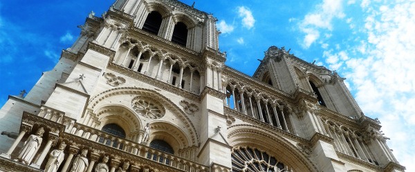 Monuments Paris