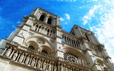 Monuments Paris