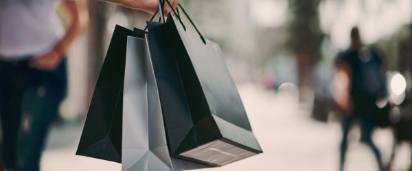 Summer sales in Paris