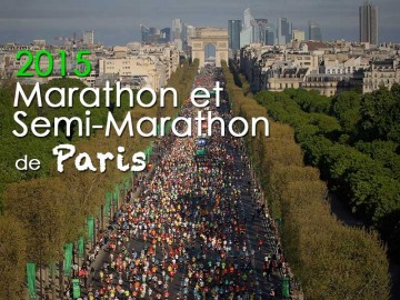 The Paris Marathon 2015