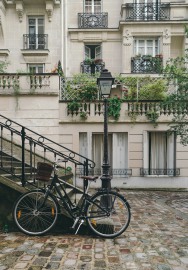 Vélo à Paris, le bonheur en quelques tours de roues