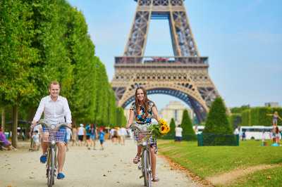 Vélo à Paris, le bonheur en quelques tours de roues