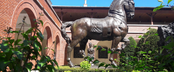 Visit the Bourdelle Museum during the Night of Museums